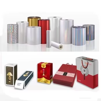 Why Choose New Star's BOPP Lamination Film?