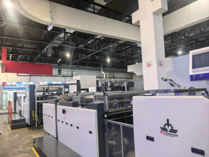 NEW SATR Attends EXPOPRINT 2026 in São Paulo, Brazil – Visit Booth A-10-150 to View Core Equipment