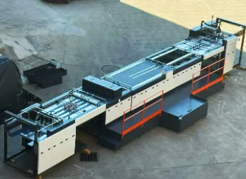 NEW STAR Product Launch | DMZ-G1100 High-Speed Inkjet Printer: Enabling Intelligent Variable Printing and Precise Inspection of Sheet-Up Printed Products